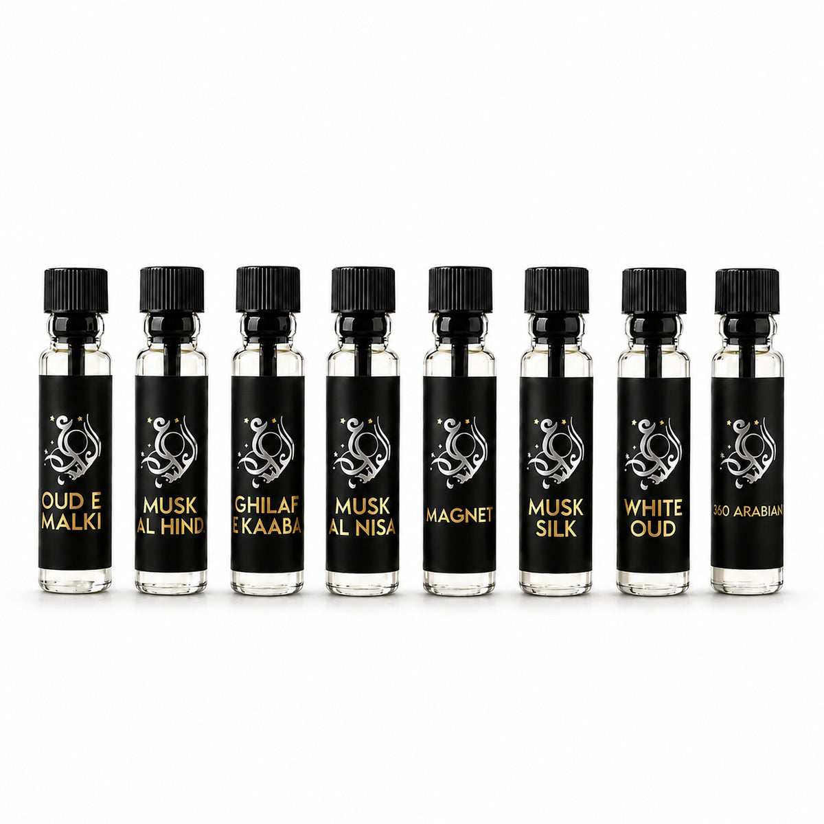 8-Piece Luxury Tester Set