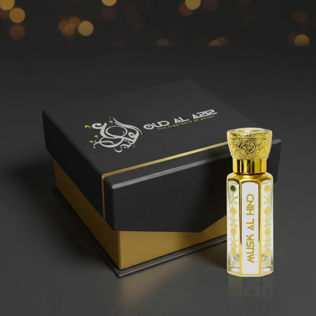 musk-al-hind-12ml-premium-musk-attar-8034081 - Oud Al Aziz