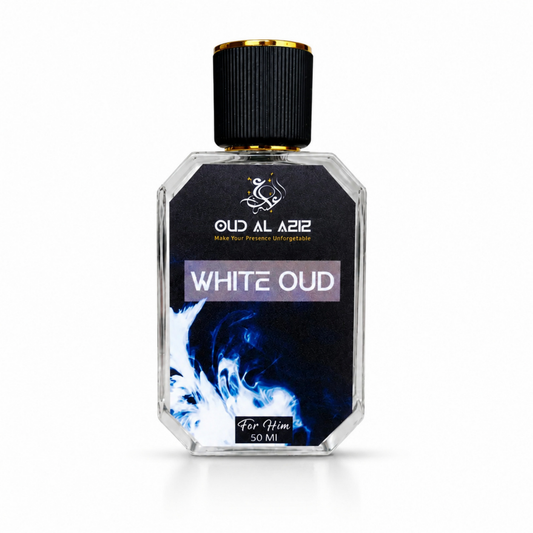 White Oud EDP 50ml