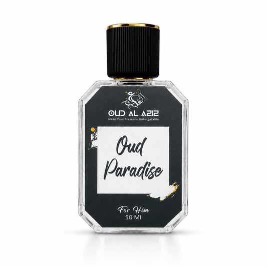 Oud Paradise EDP 50ml