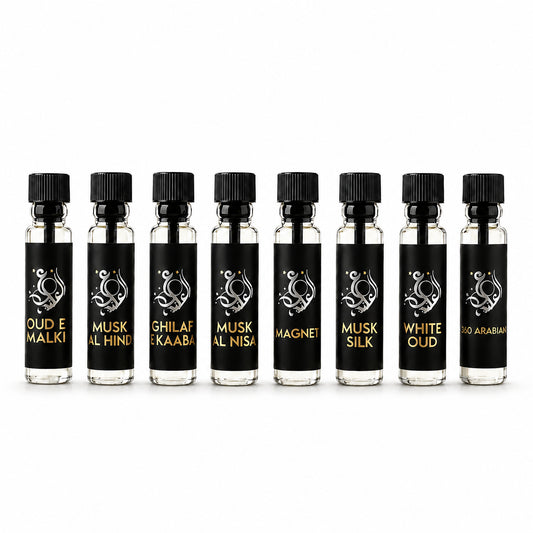 8-Piece Luxury Tester Set