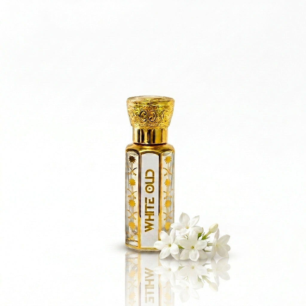 White Oud Attar 12ml
