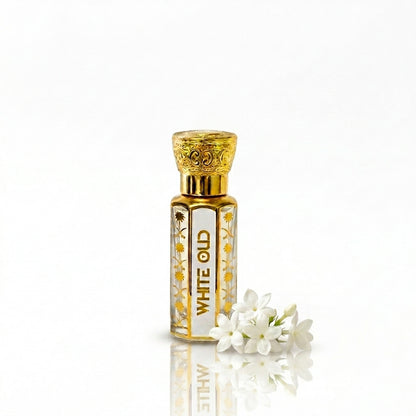 White Oud Attar 12ml