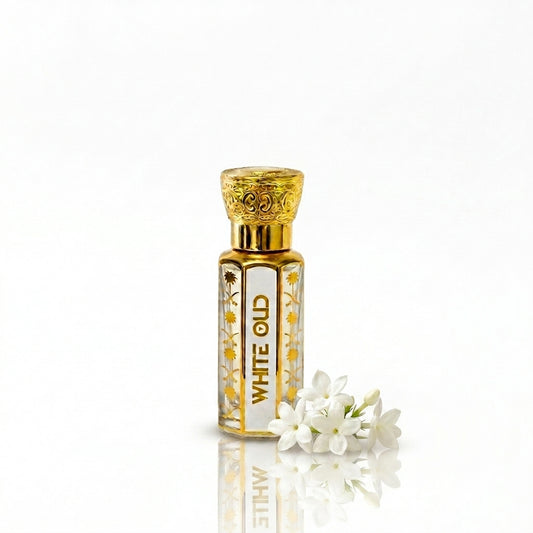 White Oud Attar 12ml