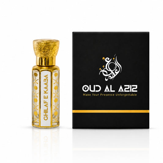 Ghilaf e Kaaba Attar 12ml