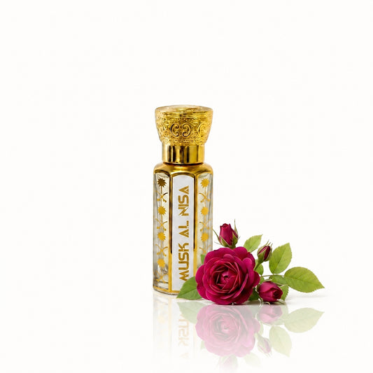 Musk Al Nisa Attar 12ml