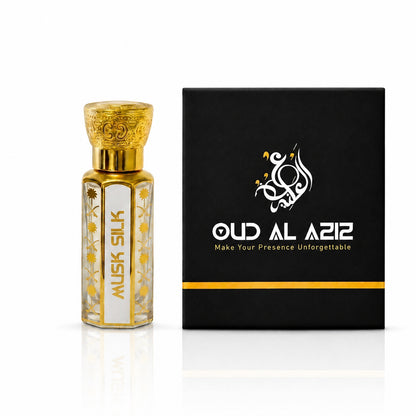 Musk Silk Attar 12ml