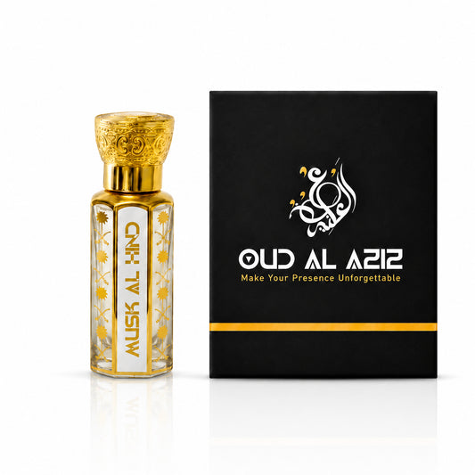 Musk Al Hind Attar 12ml