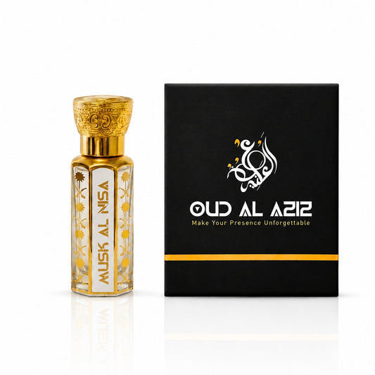 Musk Al Nisa Attar 12ml