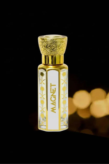 Magnet Attar 12ml — long lasting attractive Arabic attar for men by Oud Al Aziz Pakistan
