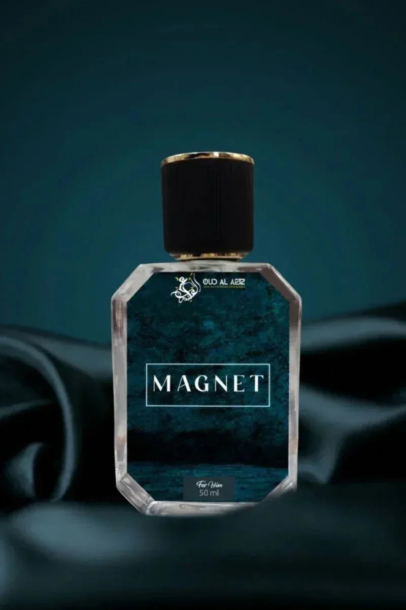 Magnet EDP 50ml — bold attractive eau de parfum for men by Oud Al Aziz Pakistan
