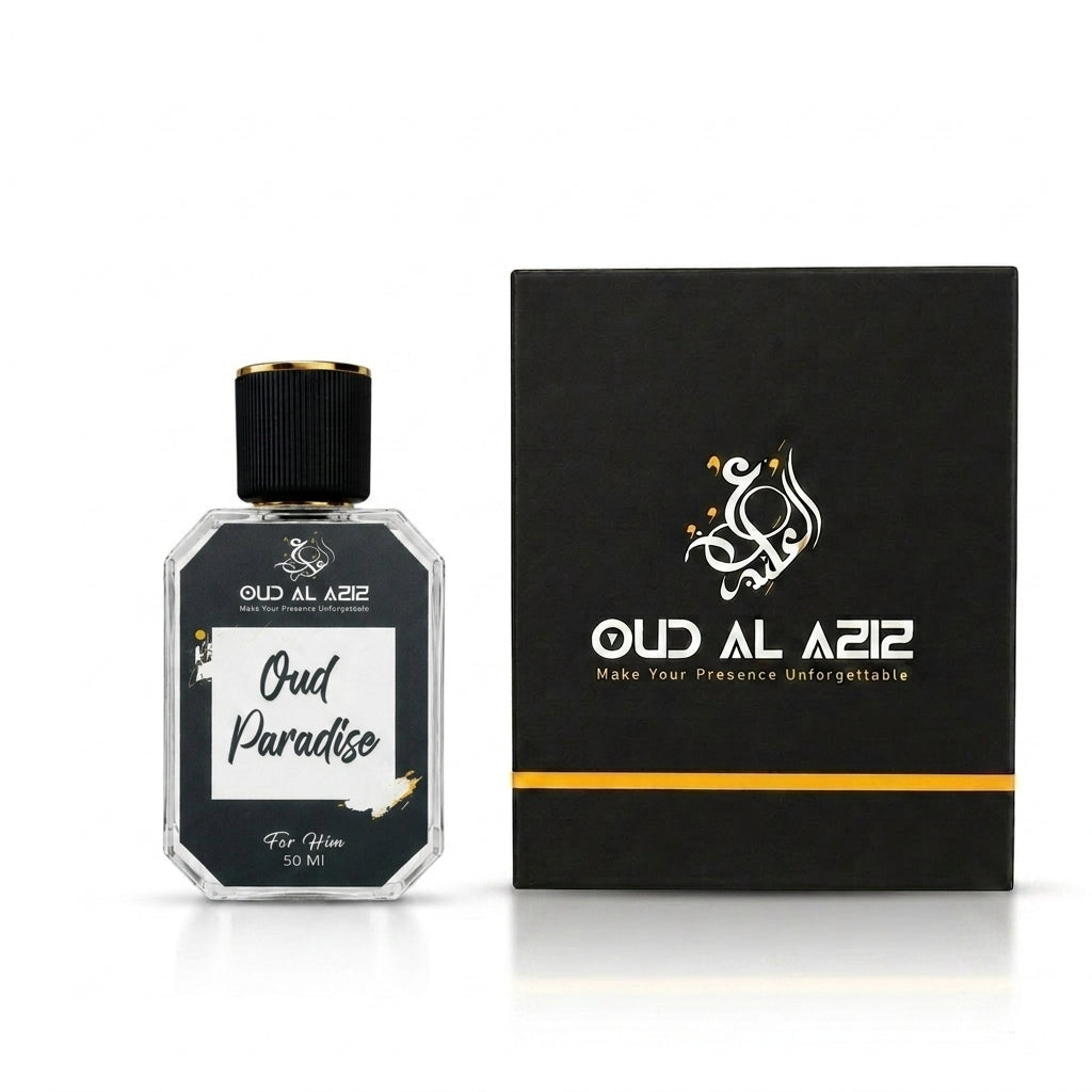 Oud Paradise EDP 50ml