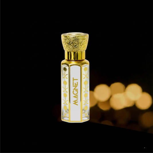 Magnet – 12ML || Long-Lasting Attar for Men