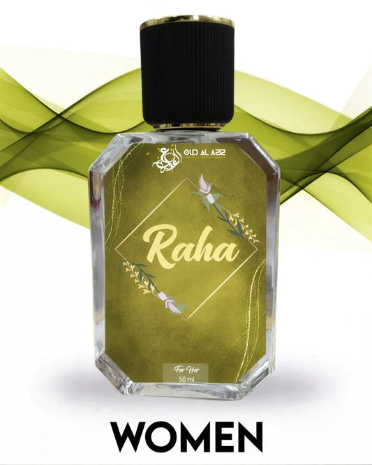 raha-a-beautifully-feminine-signature-eau-de-parfum-50ml-4679709 - Oud Al Aziz 