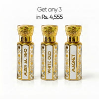 Luxury Trio Attar Deal
