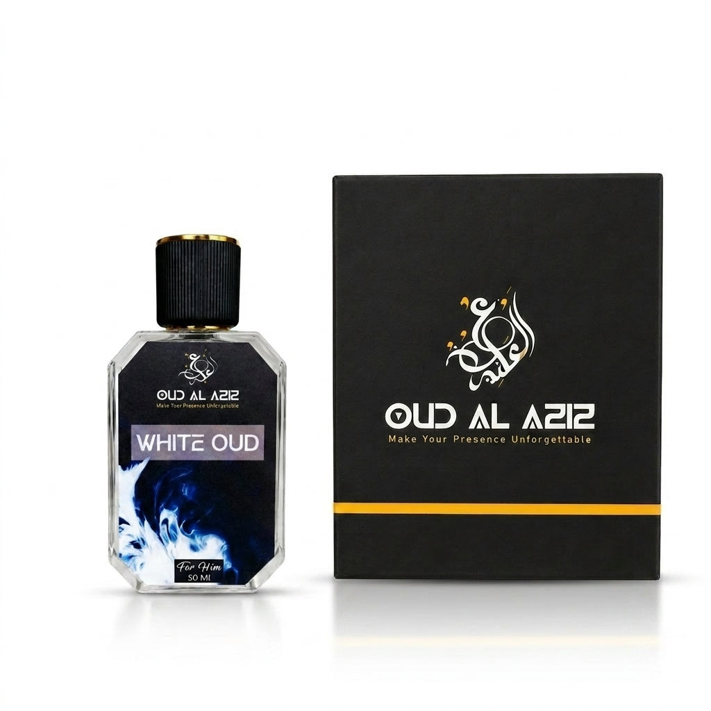 White Oud EDP 50ml